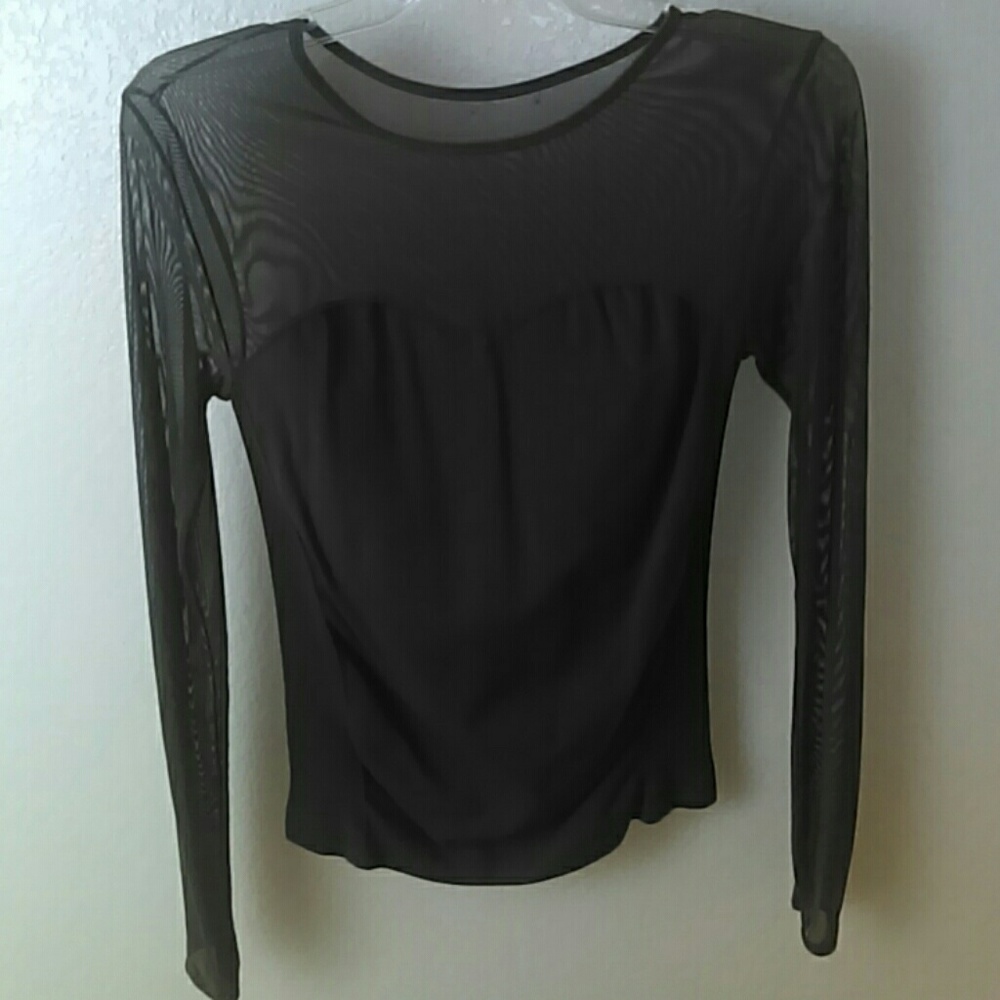 🍙Dark Grey Long Sleeve🍙